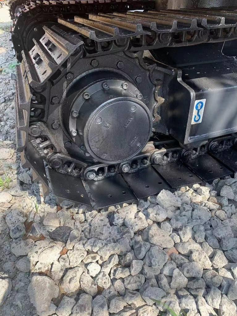 Hitachi ZX 70 Bageri gusjeničari