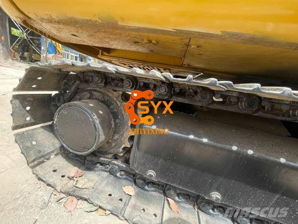 CAT 305.5 E Mini bageri <7t