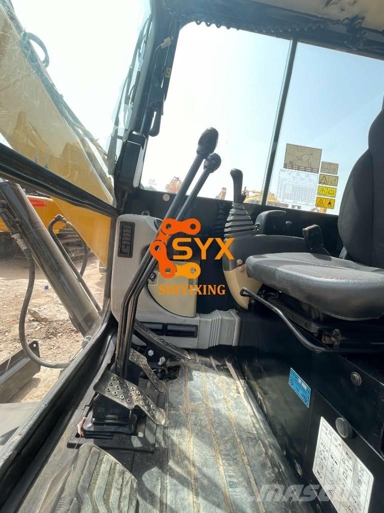 CAT 305.5 E Mini bageri <7t