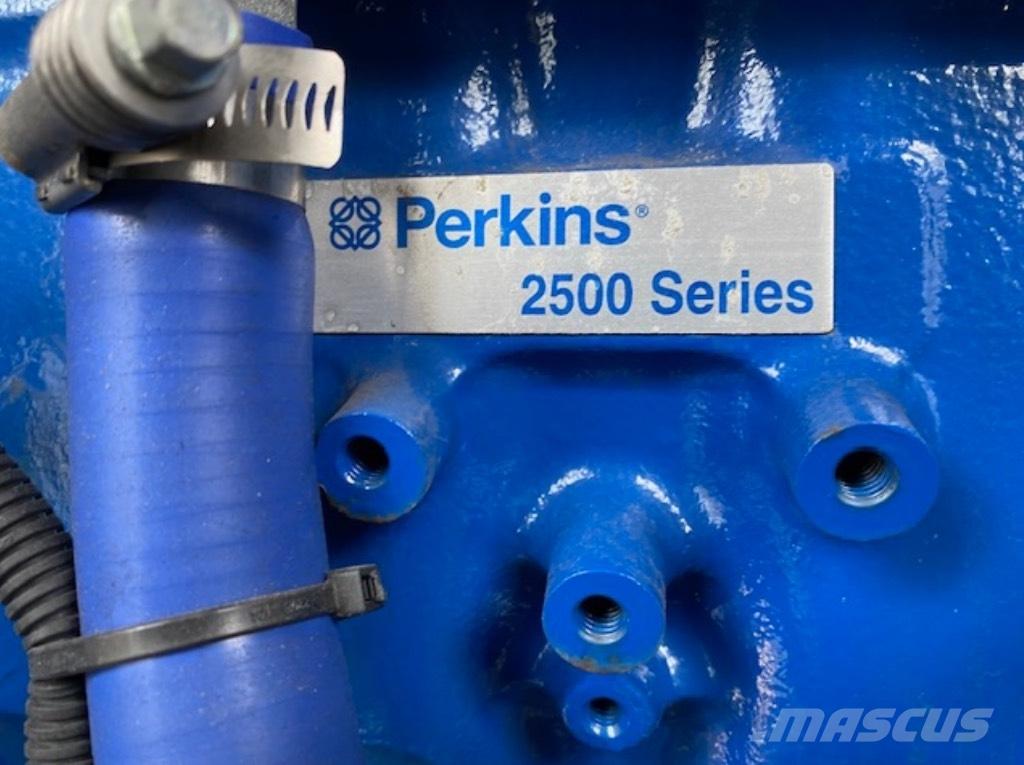FG Wilson P500P2 Dizel agregati
