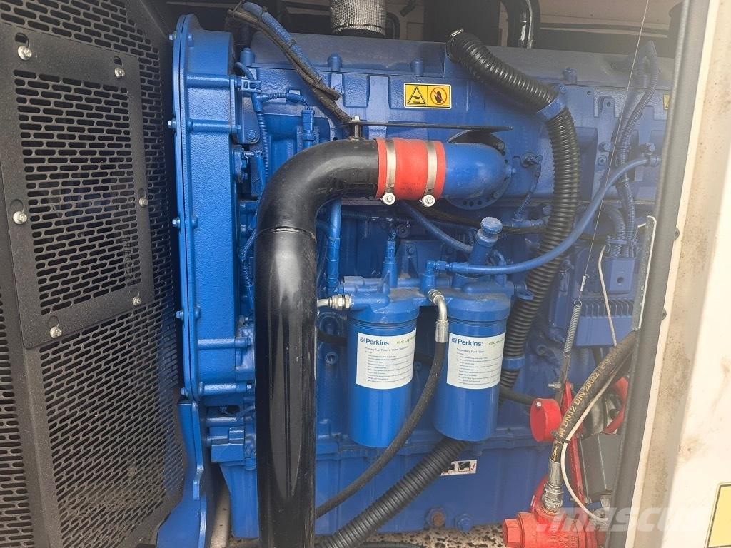 FG Wilson P500P2 Dizel agregati
