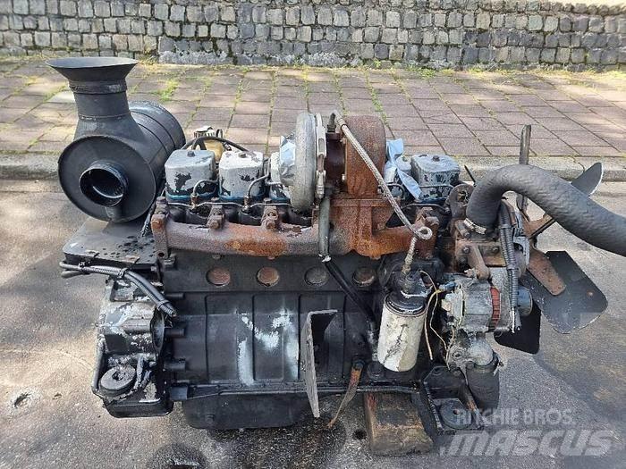  Engines 6T-590 Druge komponente