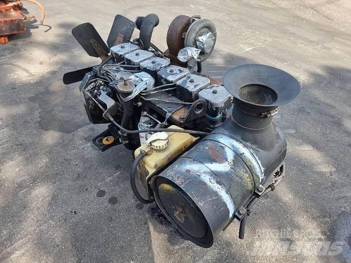  Engines 6T-590 Druge komponente