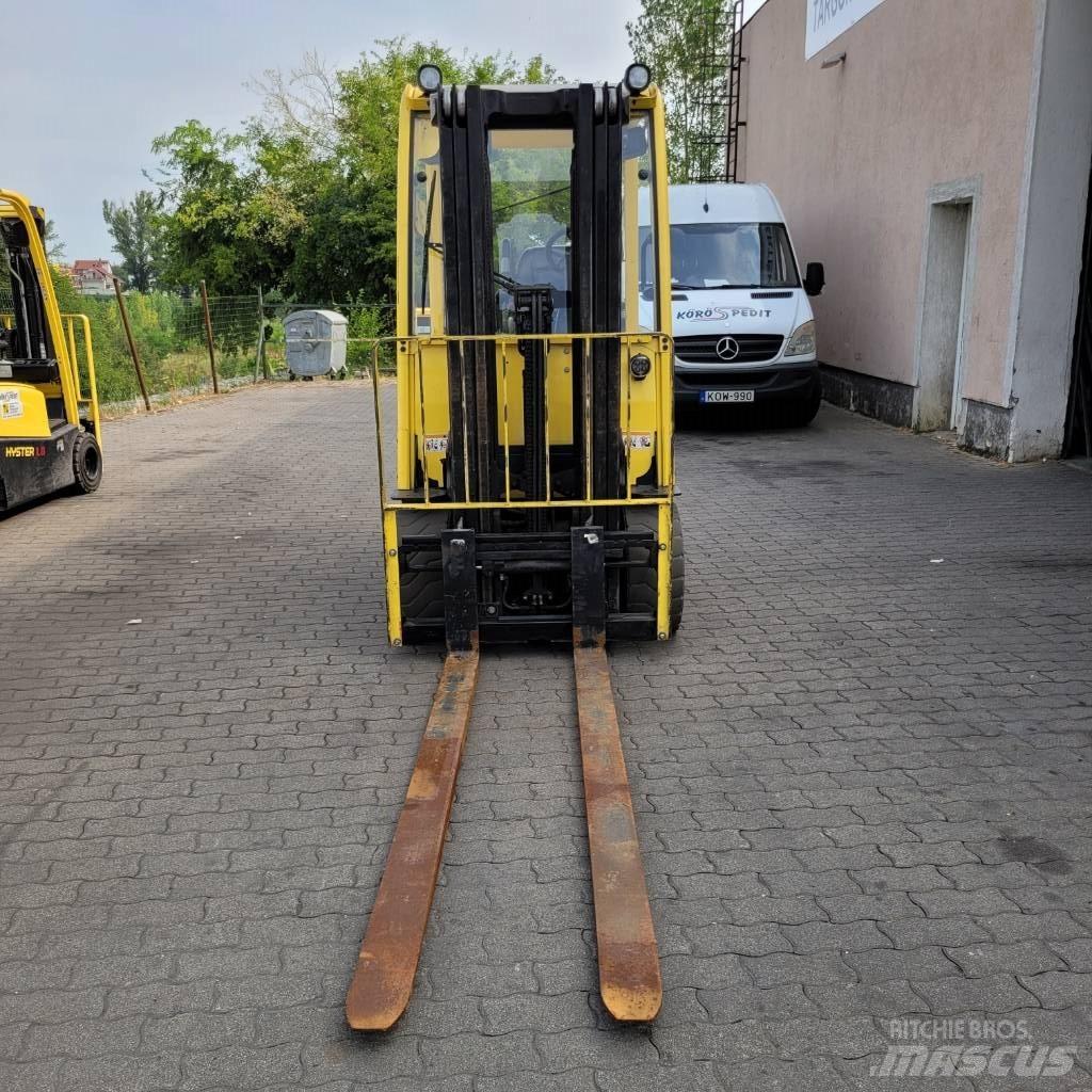Hyster J 2.5 XN Električni viličari