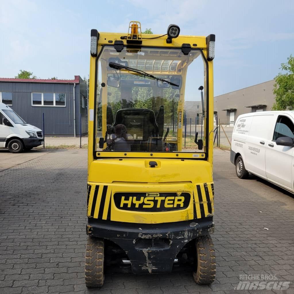 Hyster J 2.5 XN Električni viličari