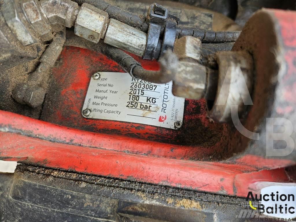 CAT 305.5E2CR Mini bageri <7t