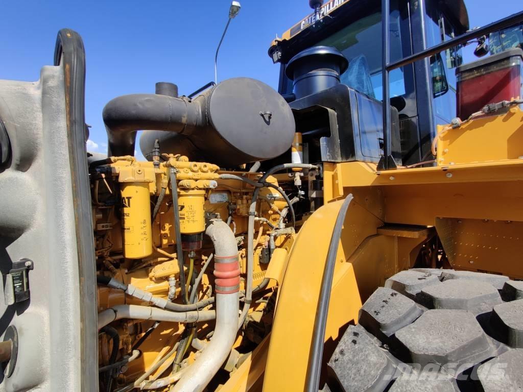 CAT CAT 980H Utovarivači na kotačima