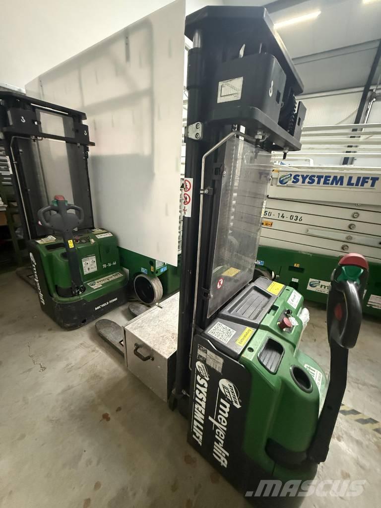 Noblelift PS 16 L Ostali kranovi i platforme