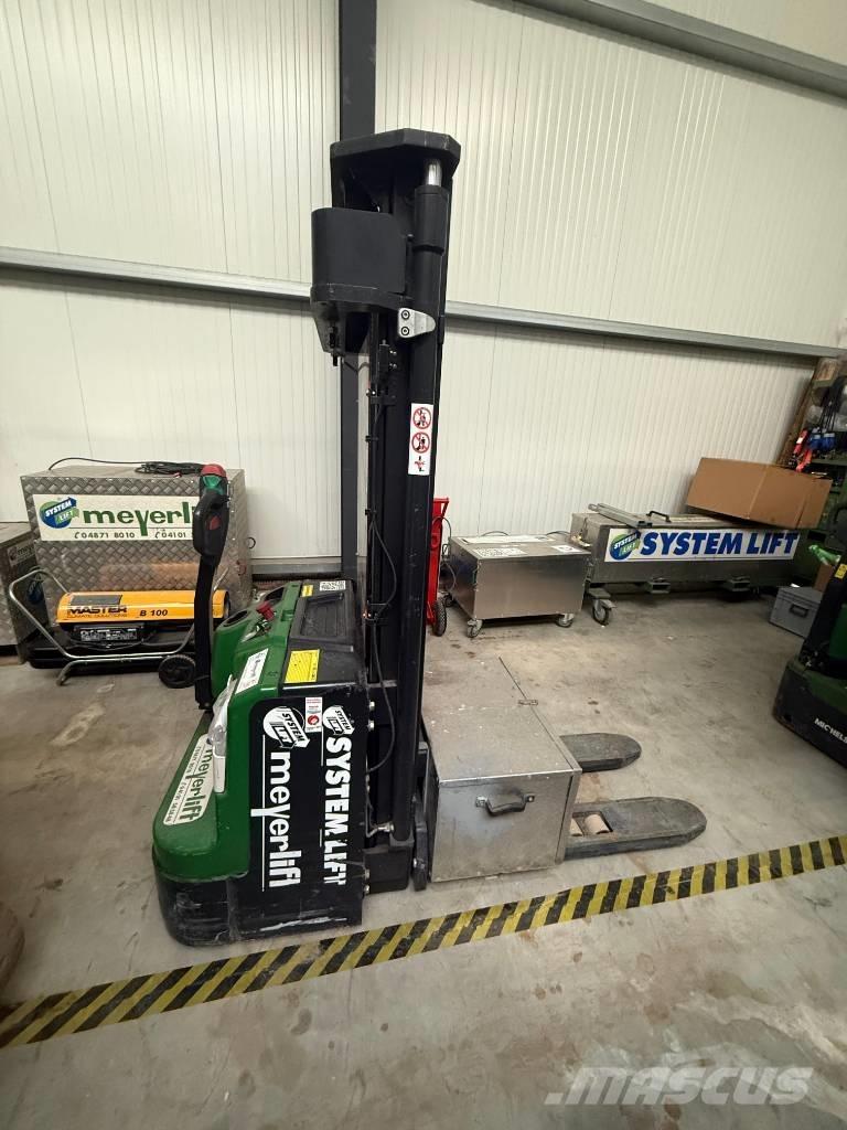 Noblelift PS 16 L Ostali kranovi i platforme