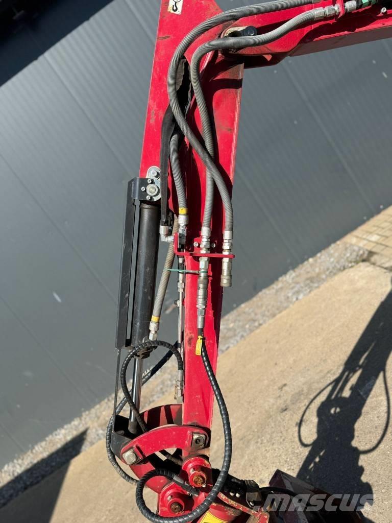 Yanmar SV 19 VT Mini bageri <7t