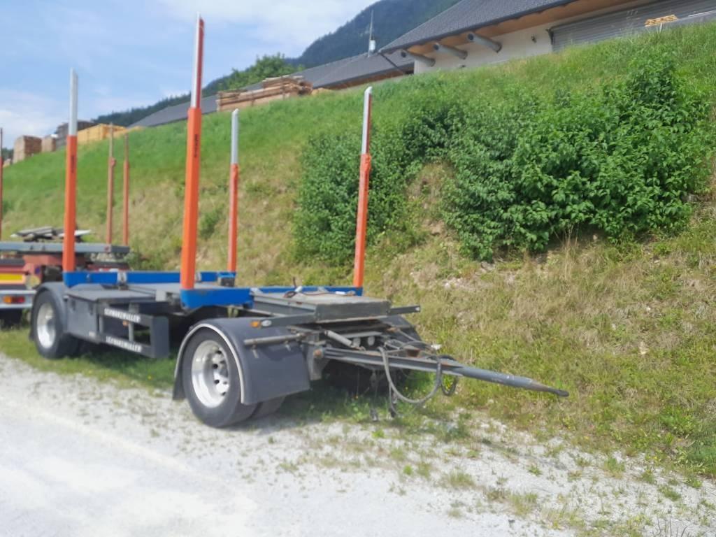 Schwarzmüller Timber Prikolice za stabla