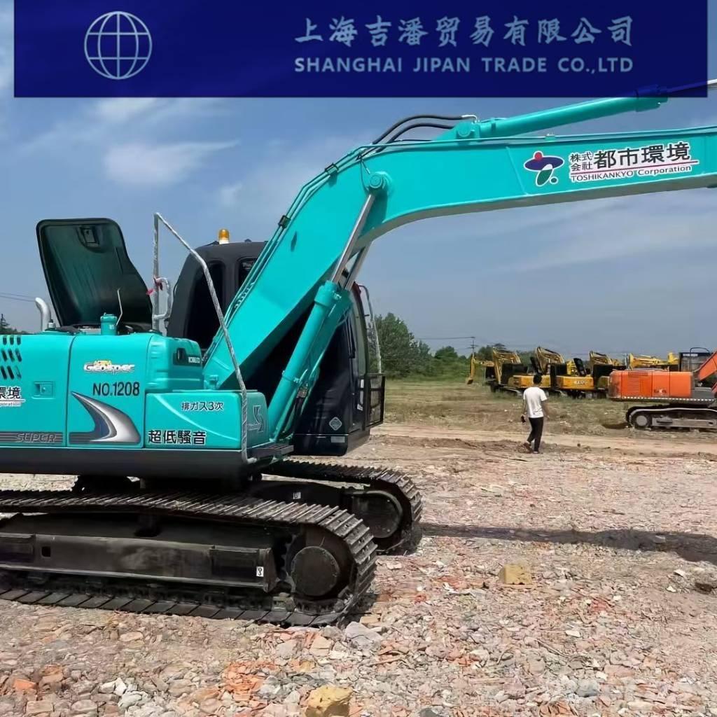 Kobelco SK 140 Bageri gusjeničari