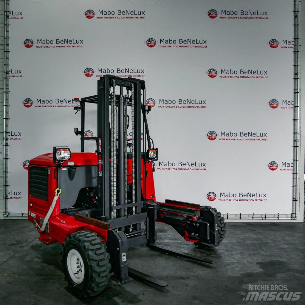 Moffett M8 NX Dizelski viličari