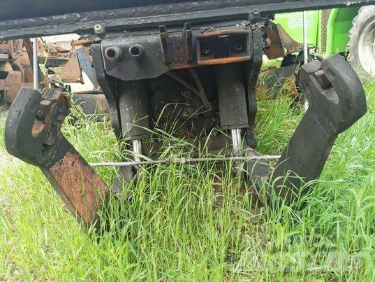 Valtra T 151 WOM Boom I dipper ruke