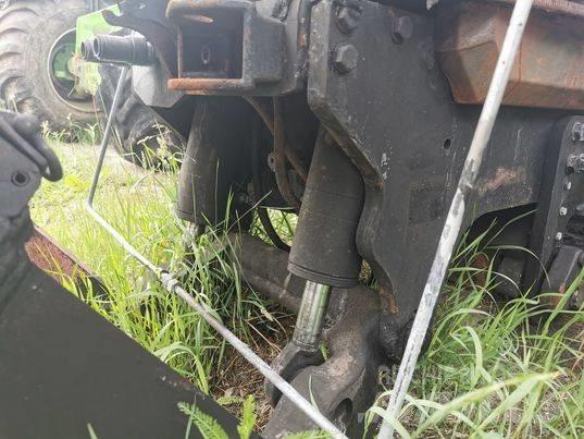 Valtra T 151 WOM Boom I dipper ruke