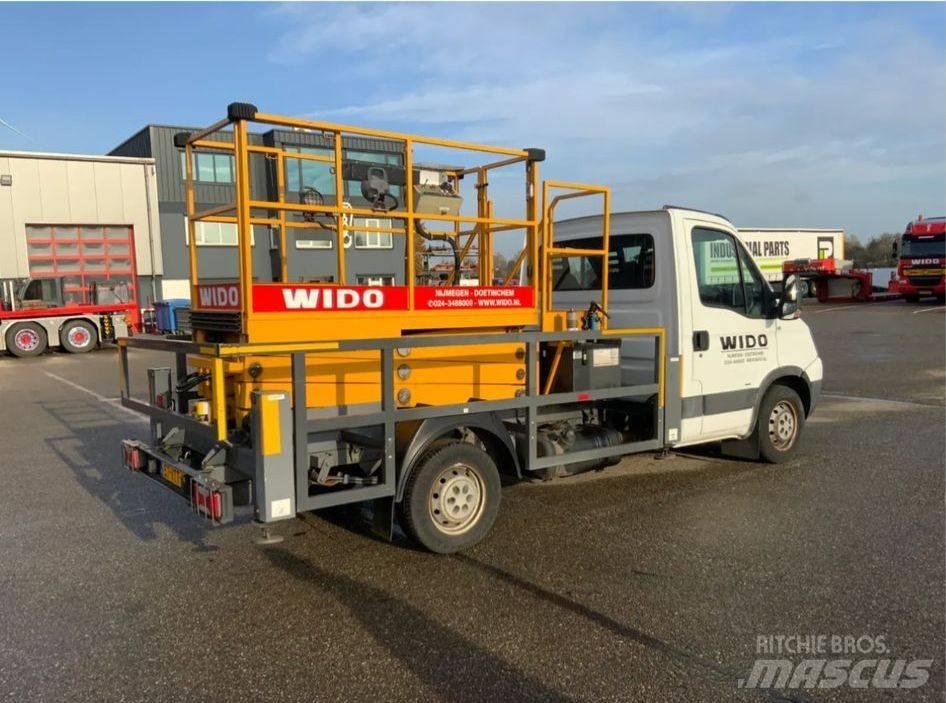Iveco Daily 35 S14 Auto košare