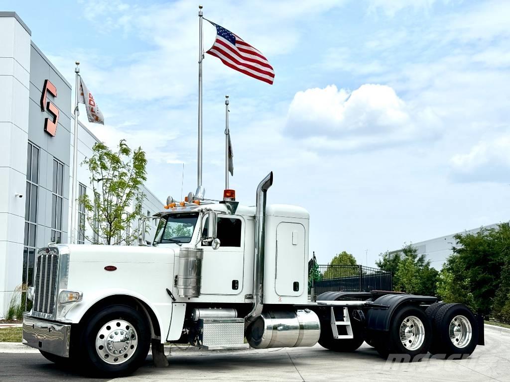 Peterbilt 389 Traktorske jedinice