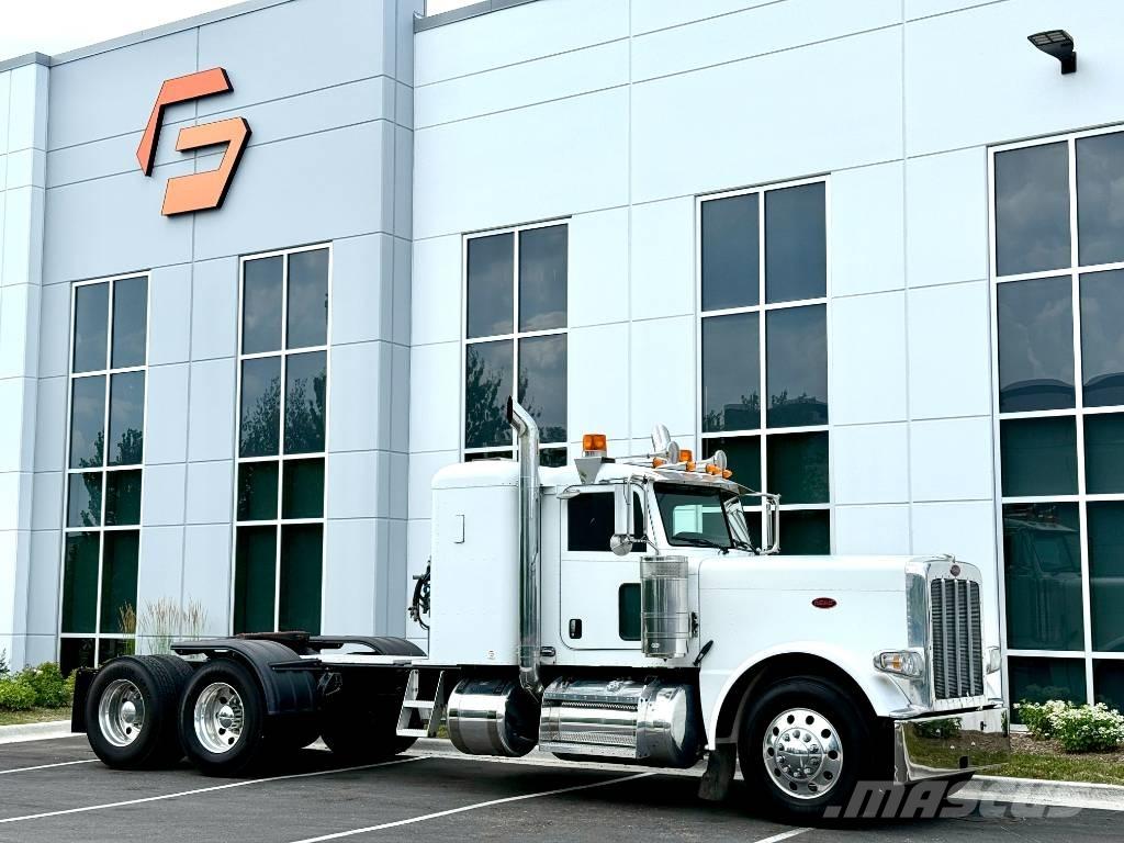 Peterbilt 389 Traktorske jedinice