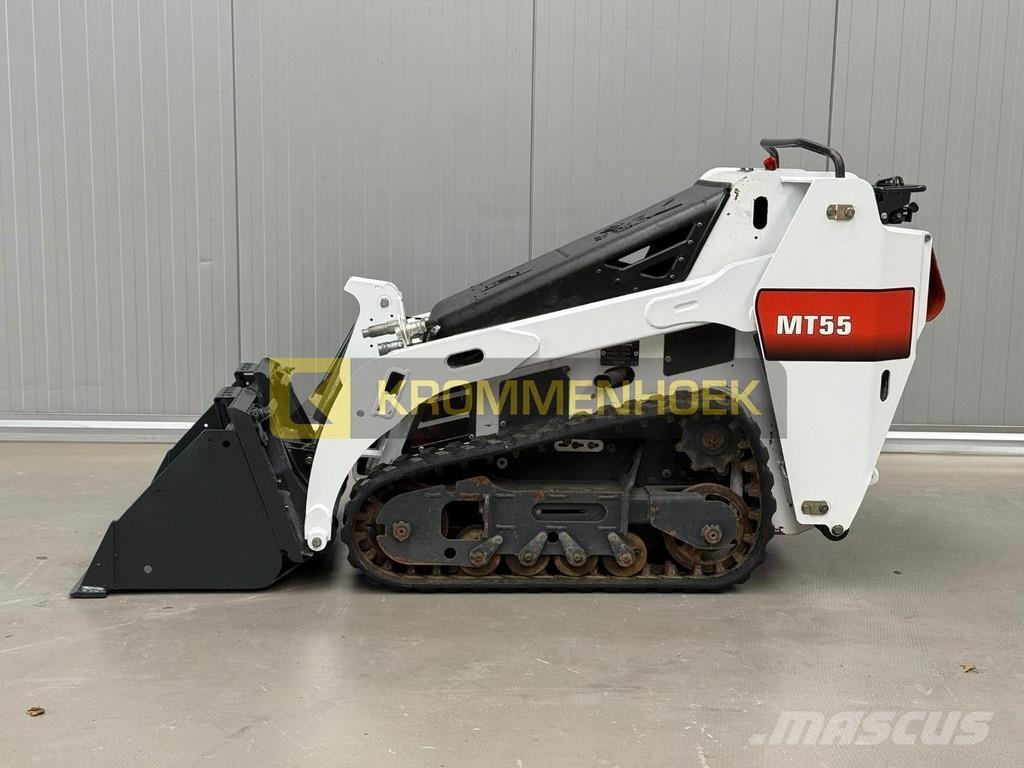 Bobcat MT 55 Skid steer mini utovarivači