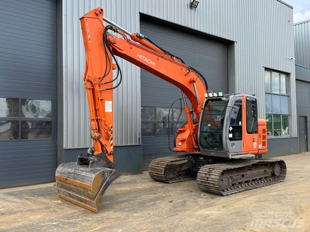 Hitachi ZX135US Specijalni kopači