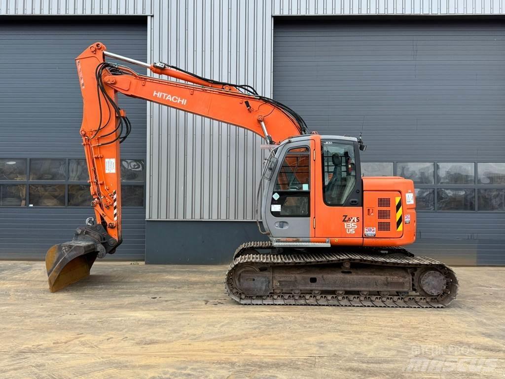 Hitachi ZX135US Specijalni kopači