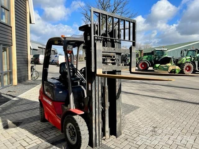 Manitou MI25D Dizelski viličari