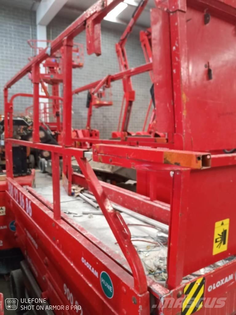 JLG 2630 ES Škaraste platforme