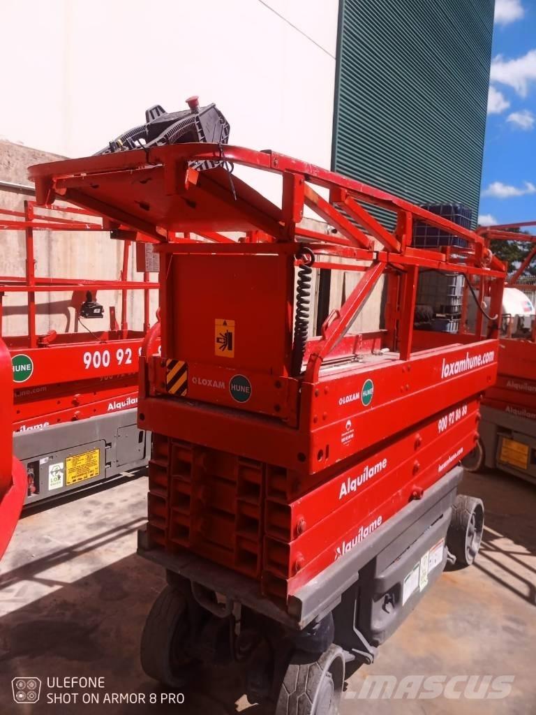 JLG 2630 ES Škaraste platforme