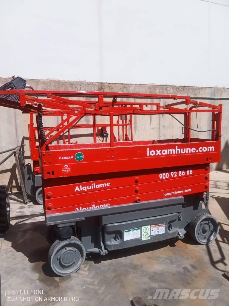 JLG 2630 ES Škaraste platforme