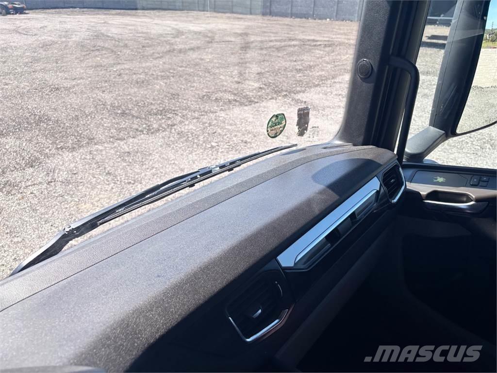 Scania S 450 Traktorske jedinice