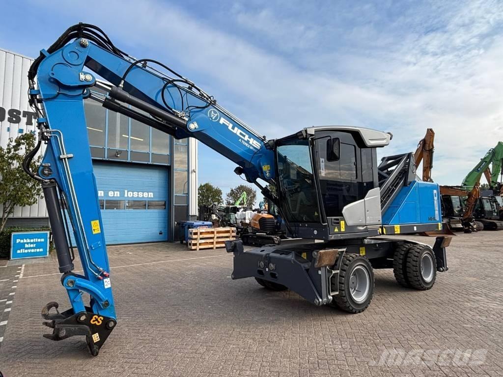 Fuchs MHL320MOD+ Bageri za manipuliranje materijalom / otpadom