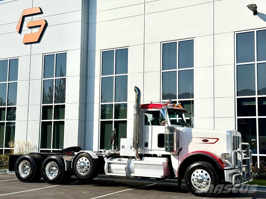 Peterbilt 389 Traktorske jedinice