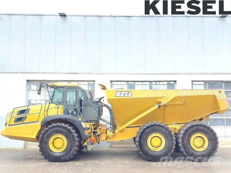 Bell B 45 E Zglobni demperi