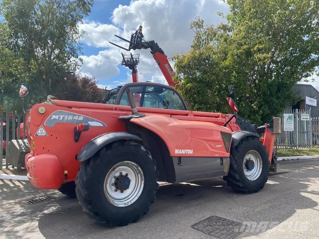 Manitou MT 1840 Teleskopski viličari