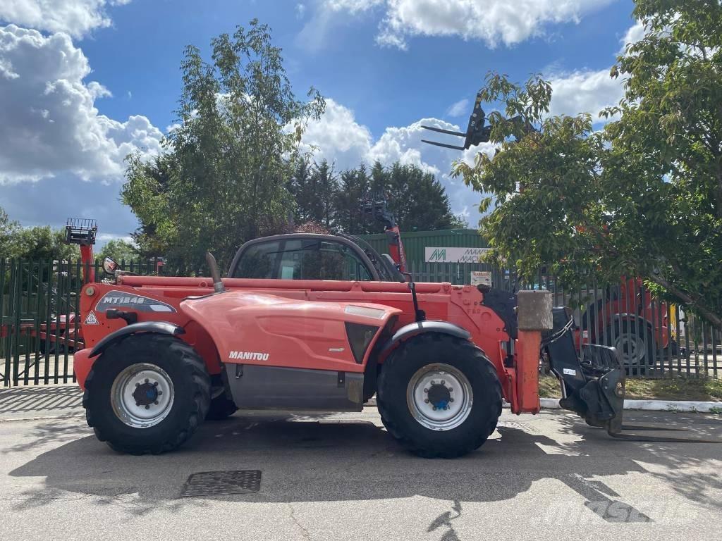Manitou MT 1840 Teleskopski viličari