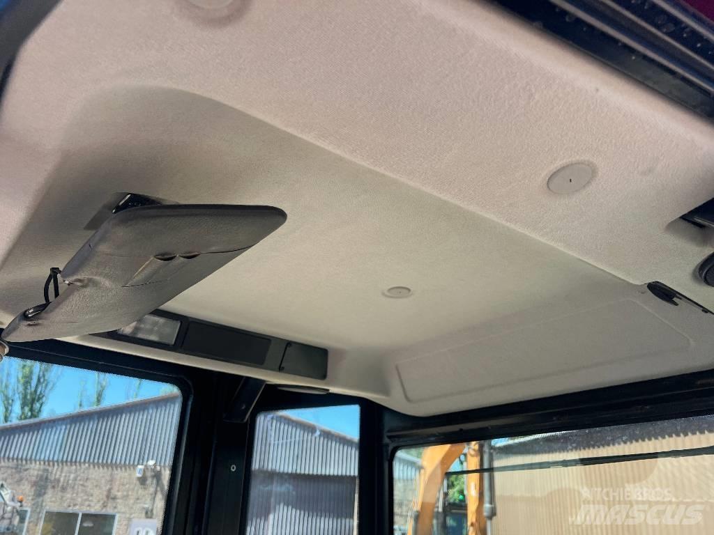 JCB 6 FT Demperi za gradilišta