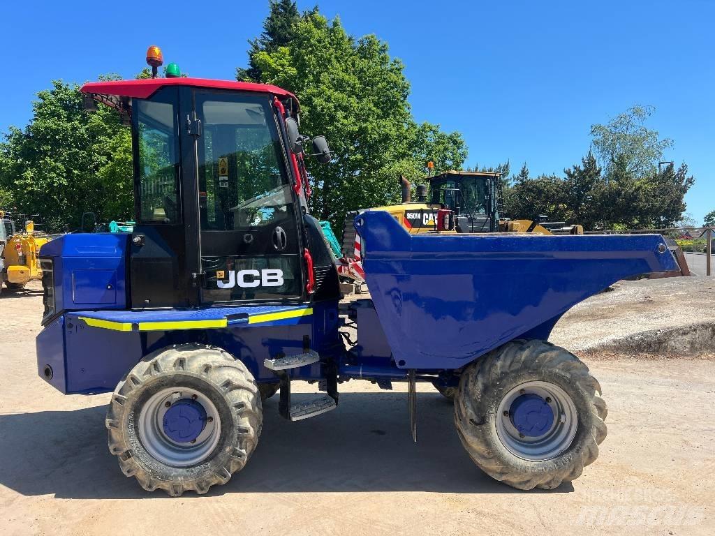 JCB 6 FT Demperi za gradilišta