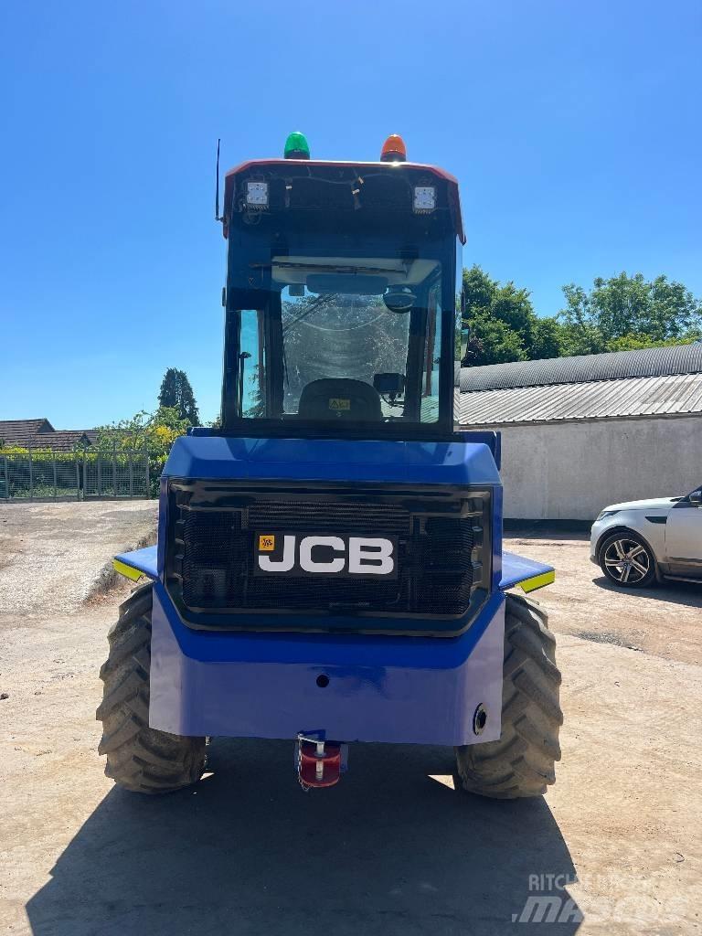 JCB 6 FT Demperi za gradilišta