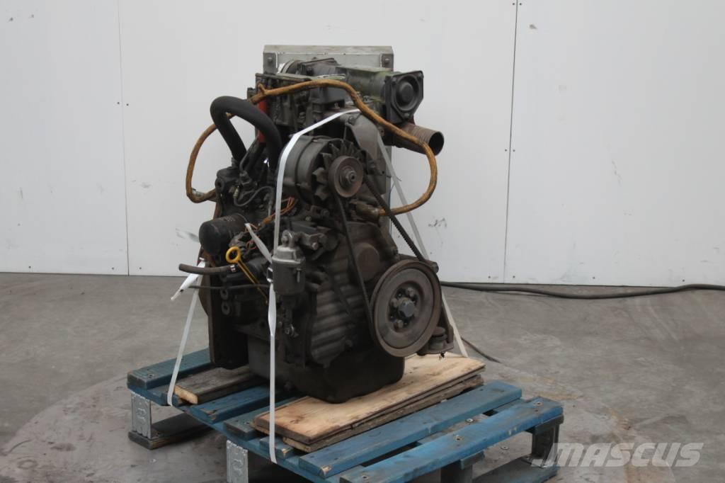 Deutz F2M2011 Motori