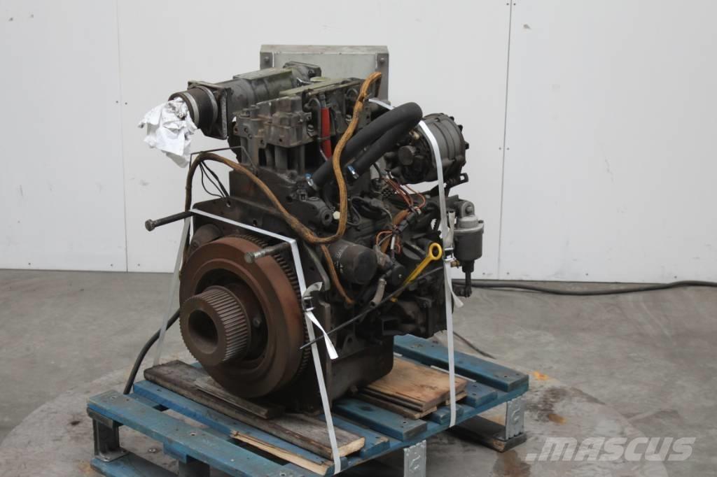 Deutz F2M2011 Motori