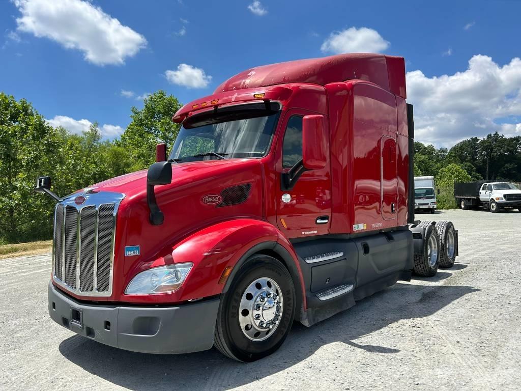 Peterbilt 579 Traktorske jedinice
