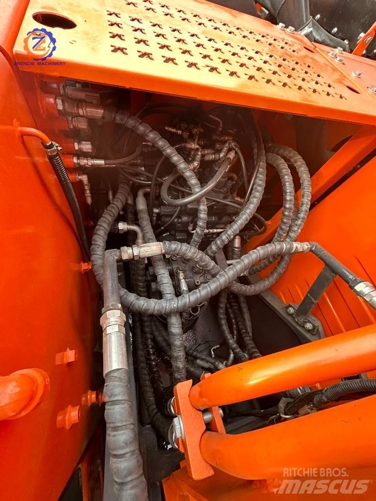 Doosan DX 150 Midi bageri 7t – 12t