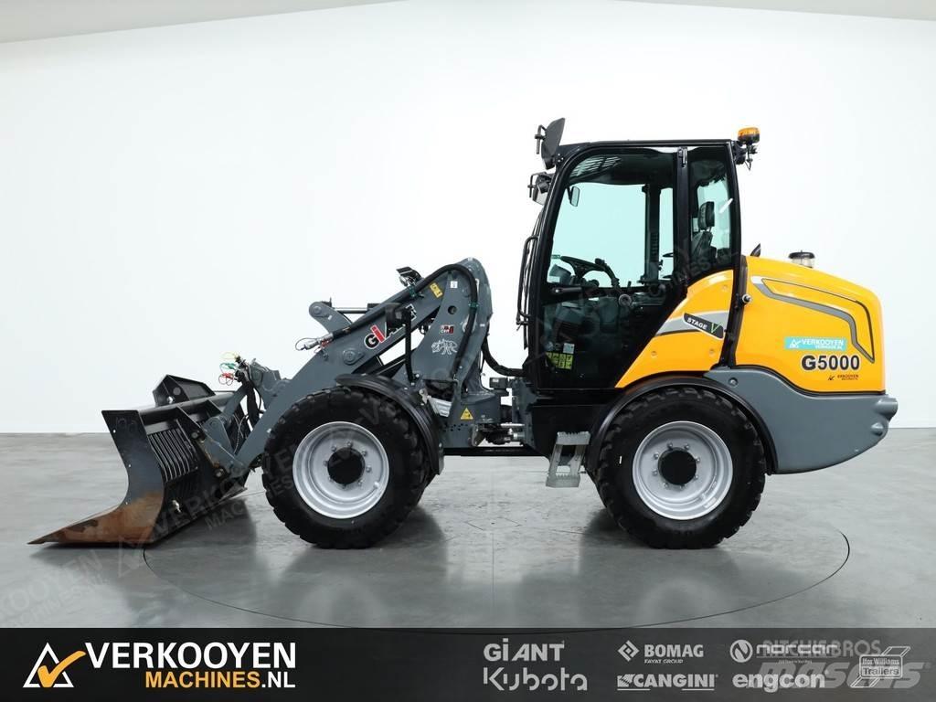 GiANT G5000 Utovarivači na kotačima