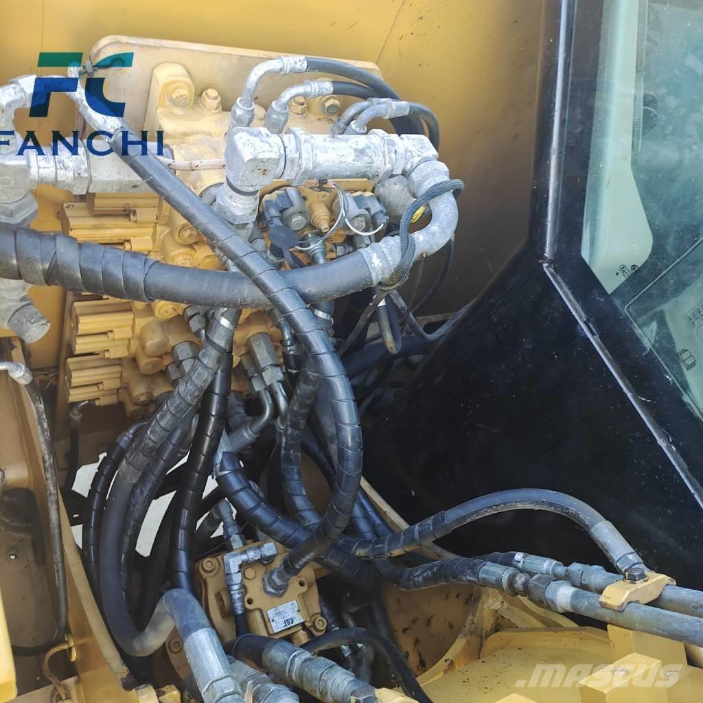 CAT 308 E 2 Bageri gusjeničari