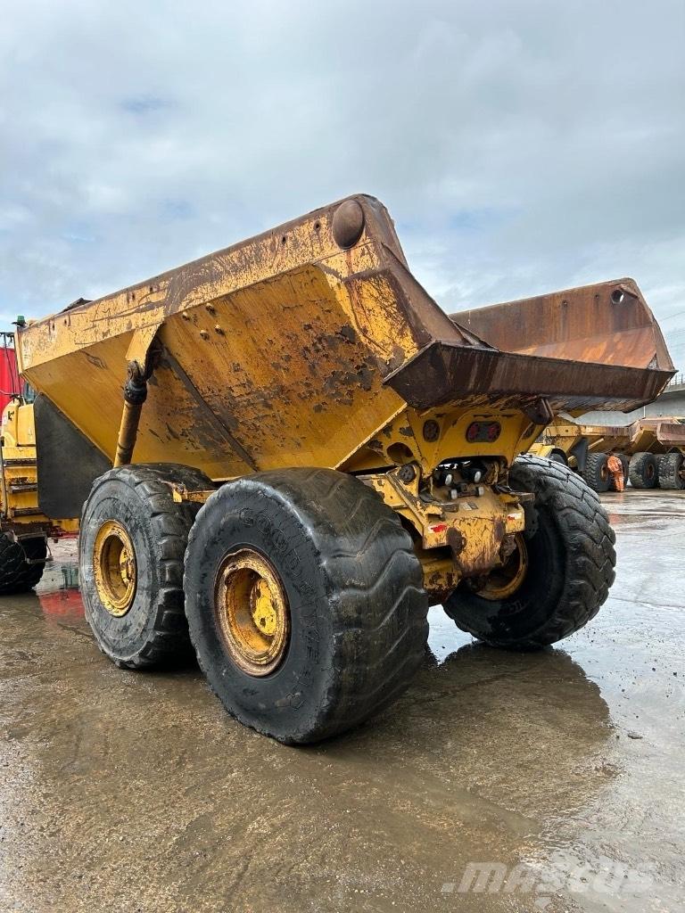 Bell B 40 D Zglobni demperi