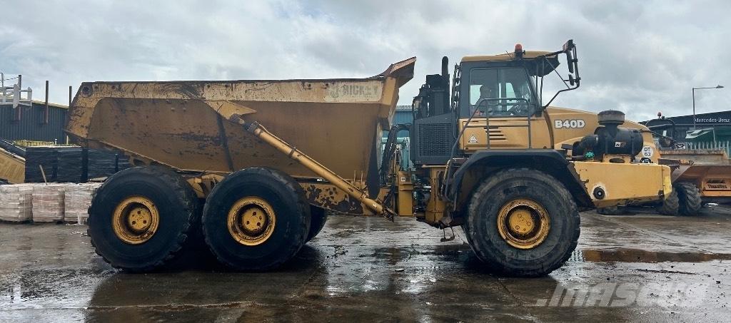 Bell B 40 D Zglobni demperi