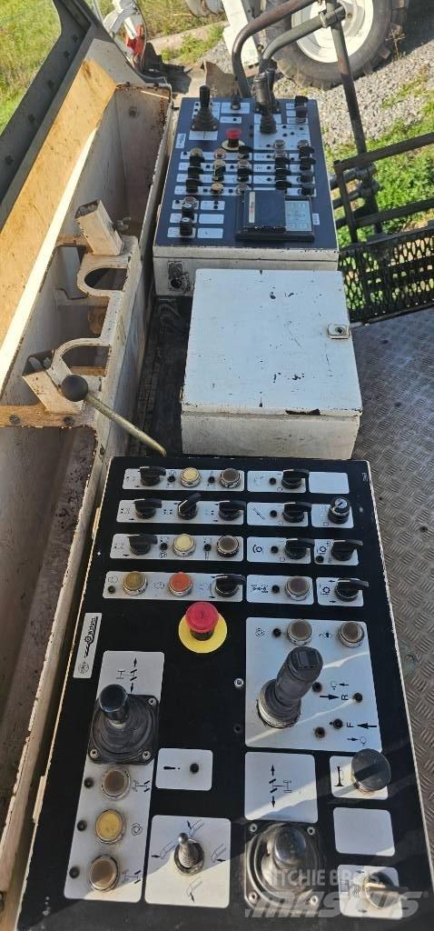 Wirtgen W2000 Asfaltne hladne glodalice