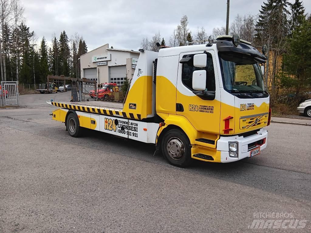 Volvo FLL42 Recovery vozila