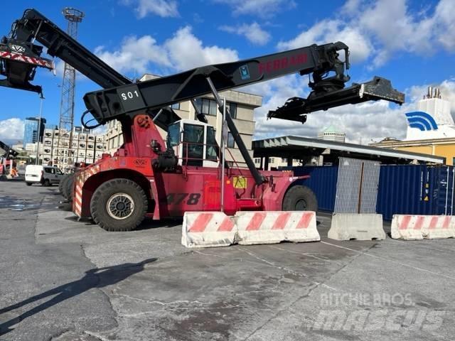 CVS Ferrari F 478 Dohvatni viličari