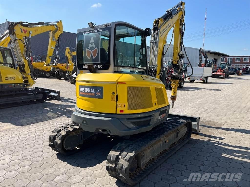 Neuson EZ50 Mini bageri <7t